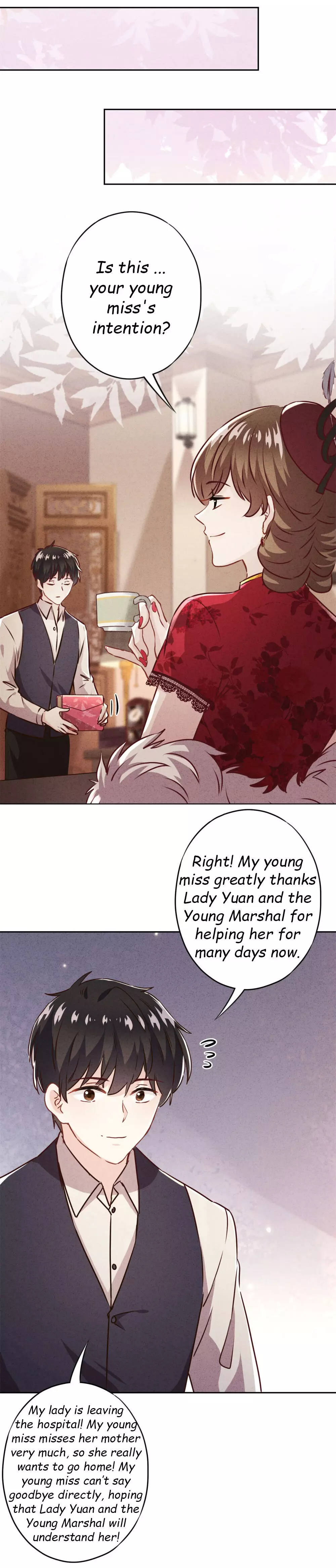 Young Marshal! Your Wife Wants To Overthrow Heaven! - 31.2 page 2