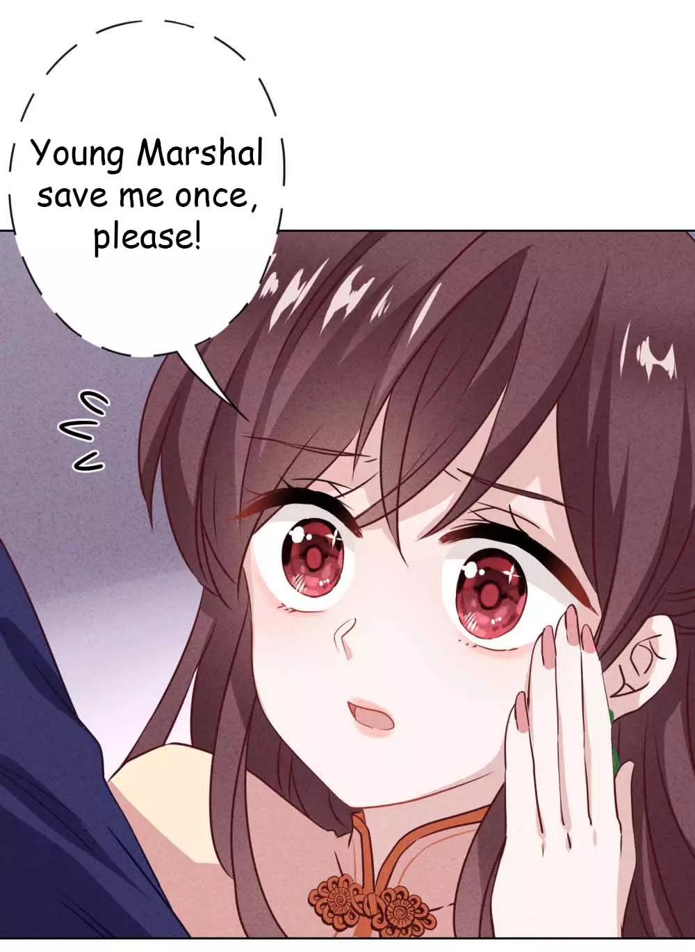 Young Marshal! Your Wife Wants To Overthrow Heaven! - 7.1 page 12