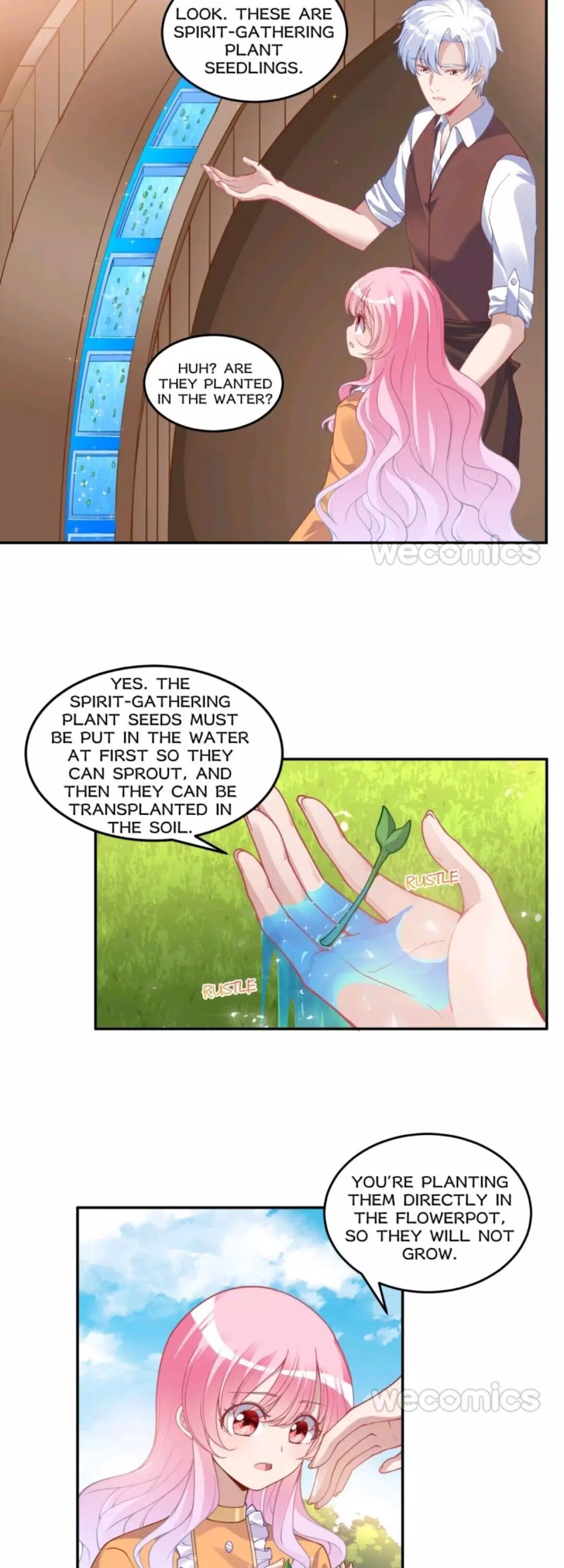 A Queen's Law Of Survival - 74 page 6