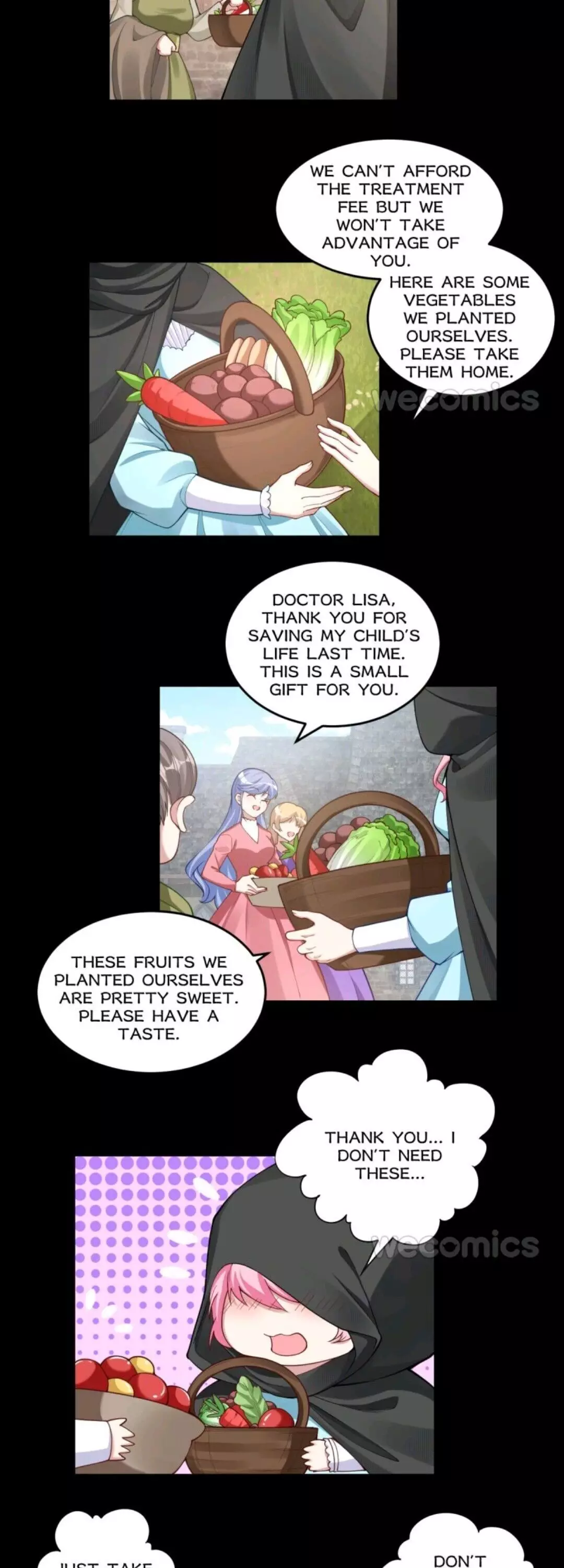 A Queen's Law Of Survival - 75 page 14