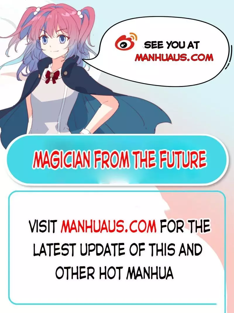 Magician From The Future - 50 page 40