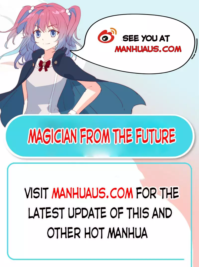 Magician From The Future - 58 page 9