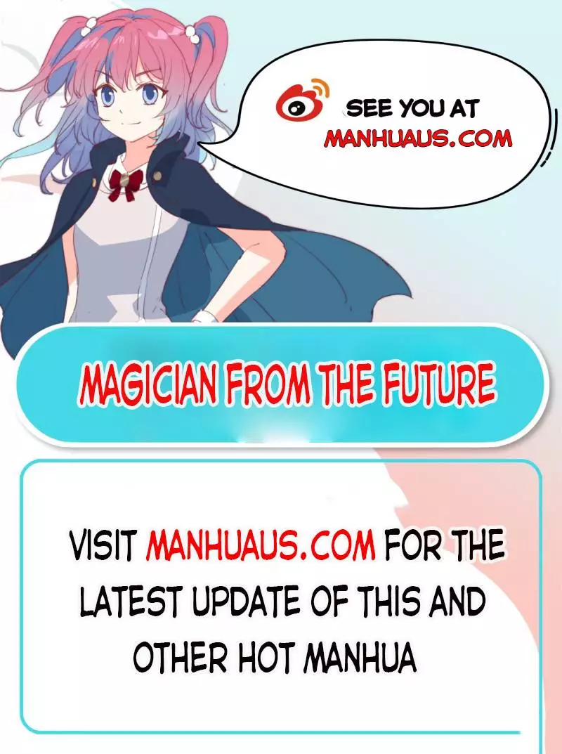 Magician From The Future - 87 page 14
