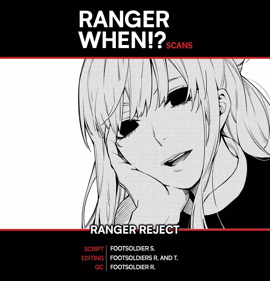 Ranger Reject - 31 page 1