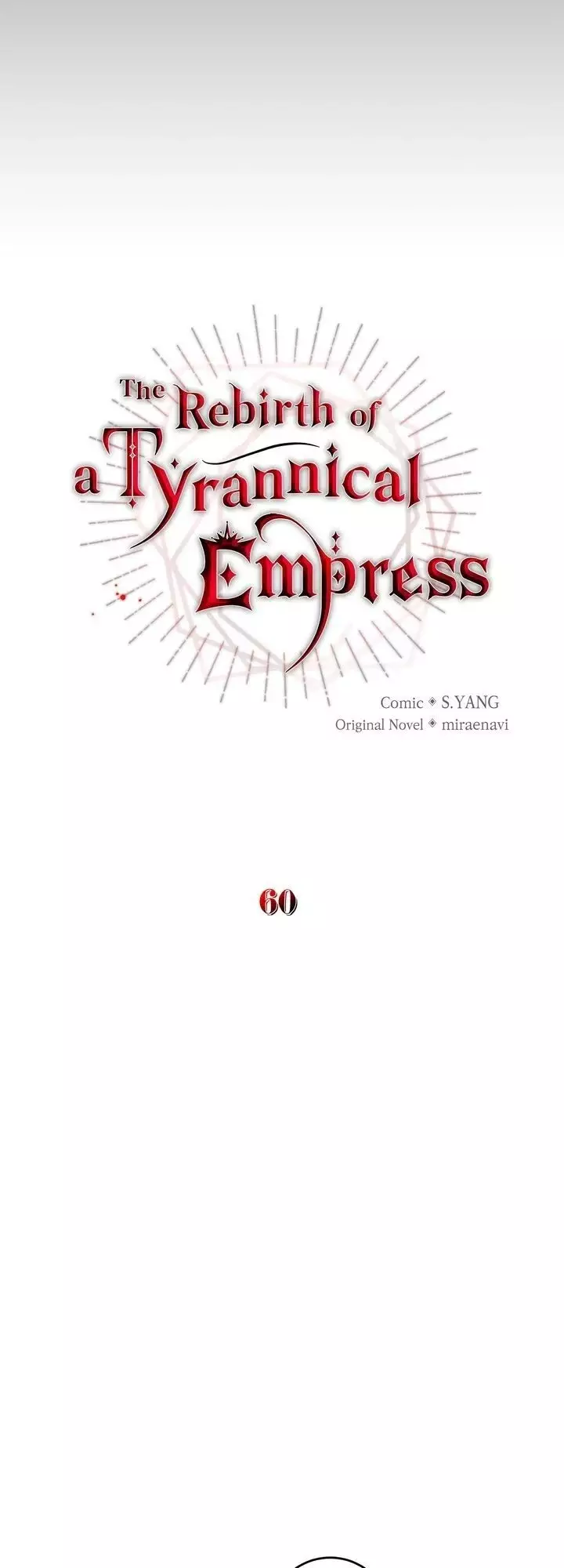 I've Become The Villainous Empress Of A Novel - 60 page 4