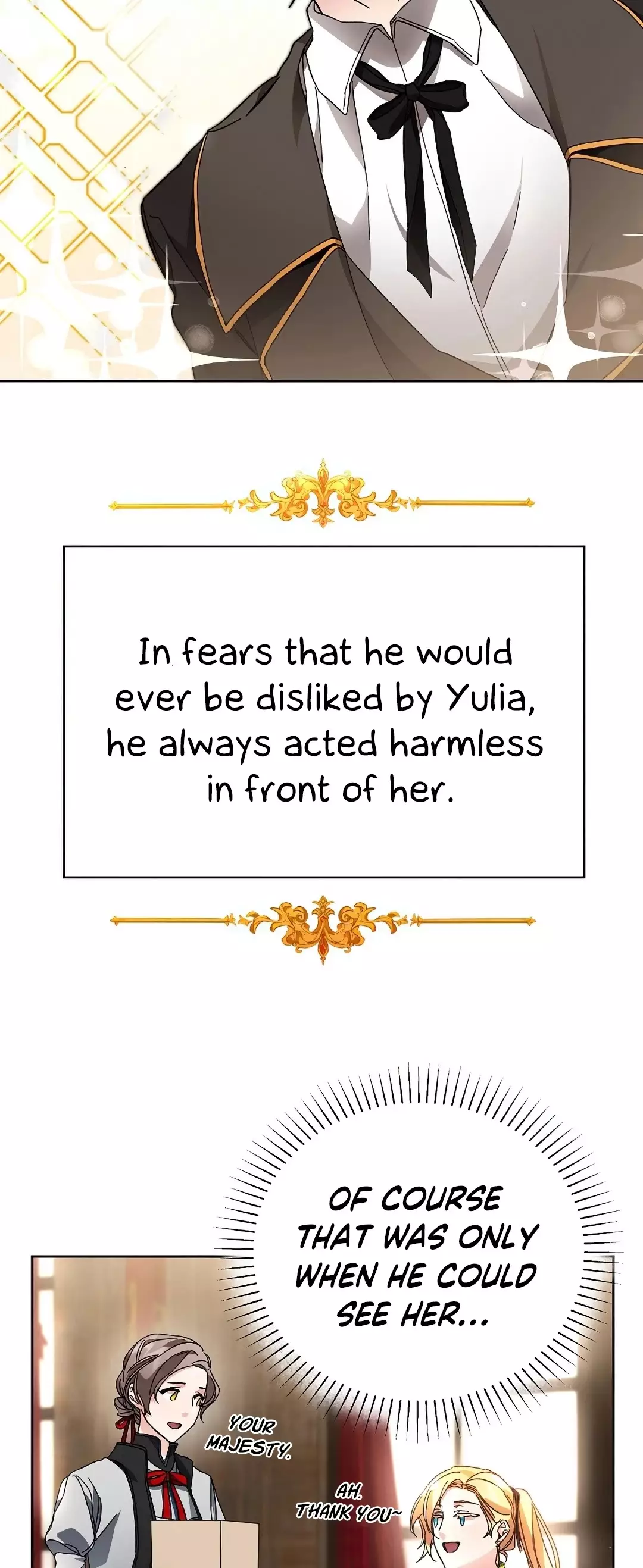 I've Become The Villainous Empress Of A Novel - 8 page 44
