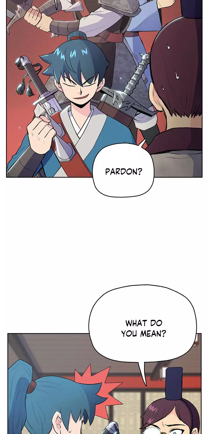 The God Of War - 11 page 11