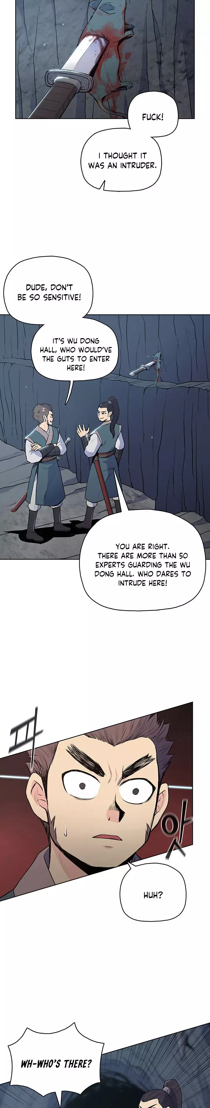 The God Of War - 16 page 3