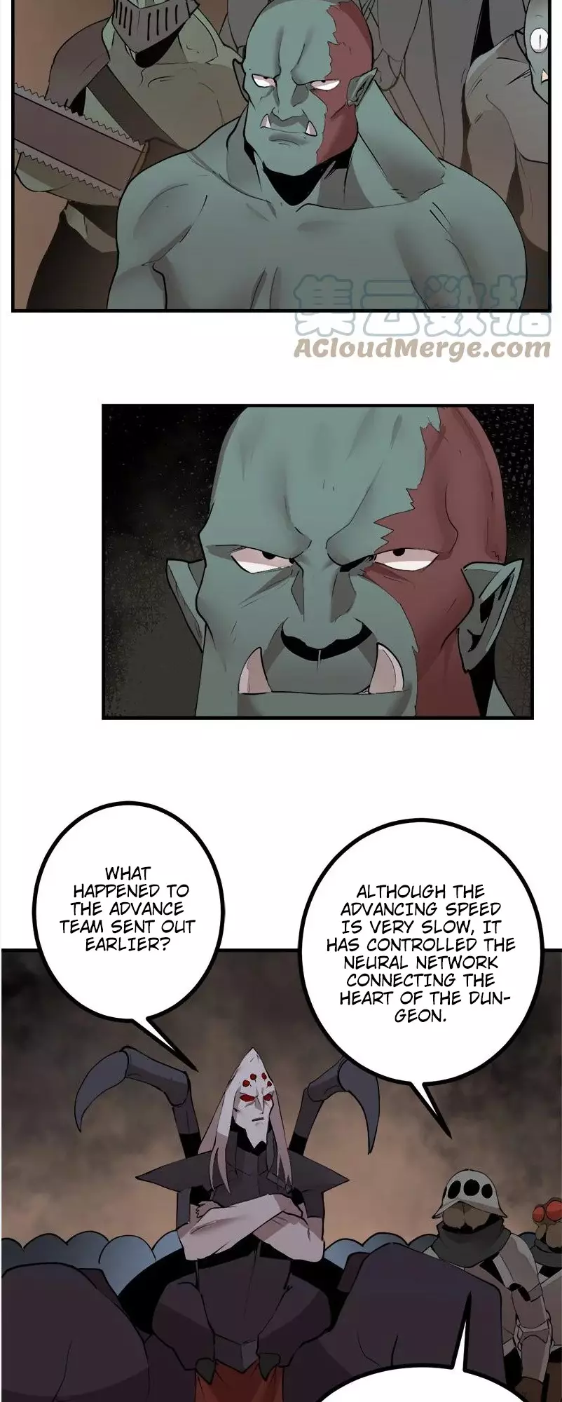 The Dungeon Master - 129 page 19-65aef108