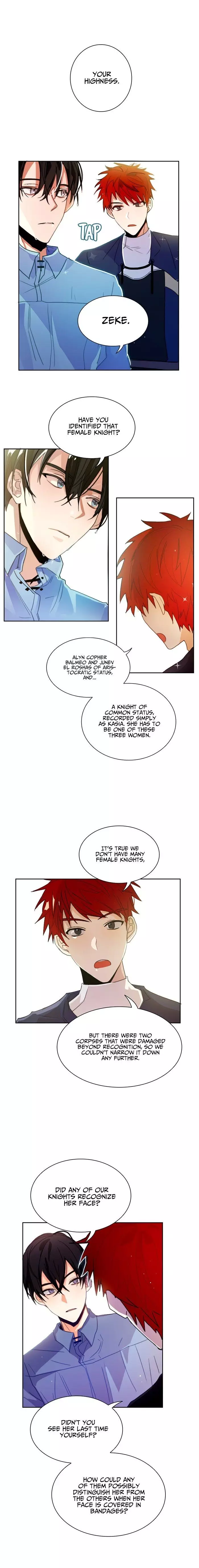 Crimson Karma - 5 page 8