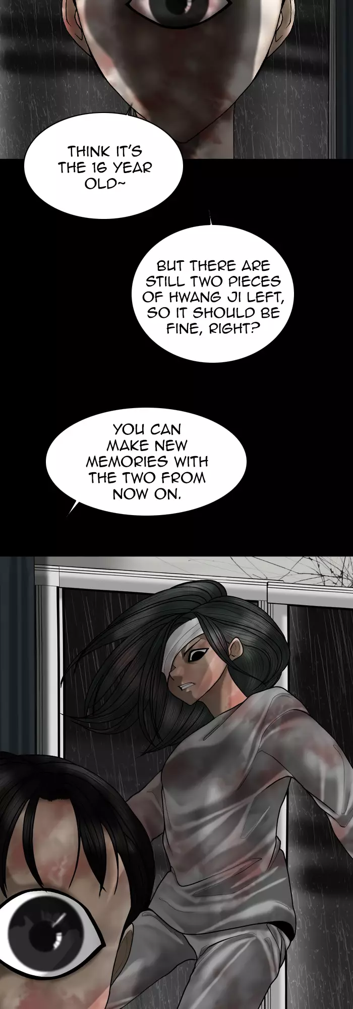 Planetary Human - 91 page 7-d5d180fb
