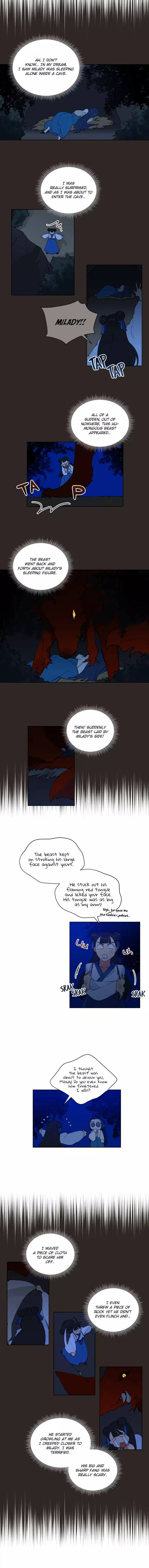 Beast With Flowers - 13 page 2