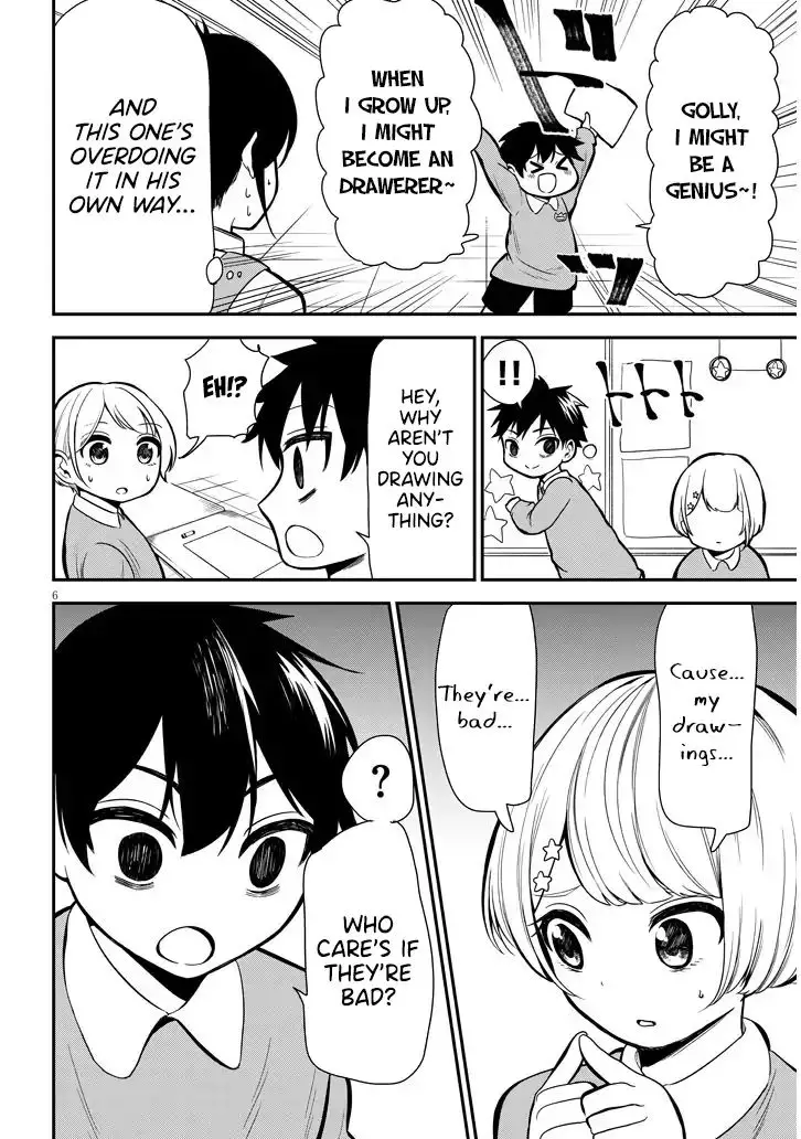 Nega-Kun And Posi-Chan - 5 page 6