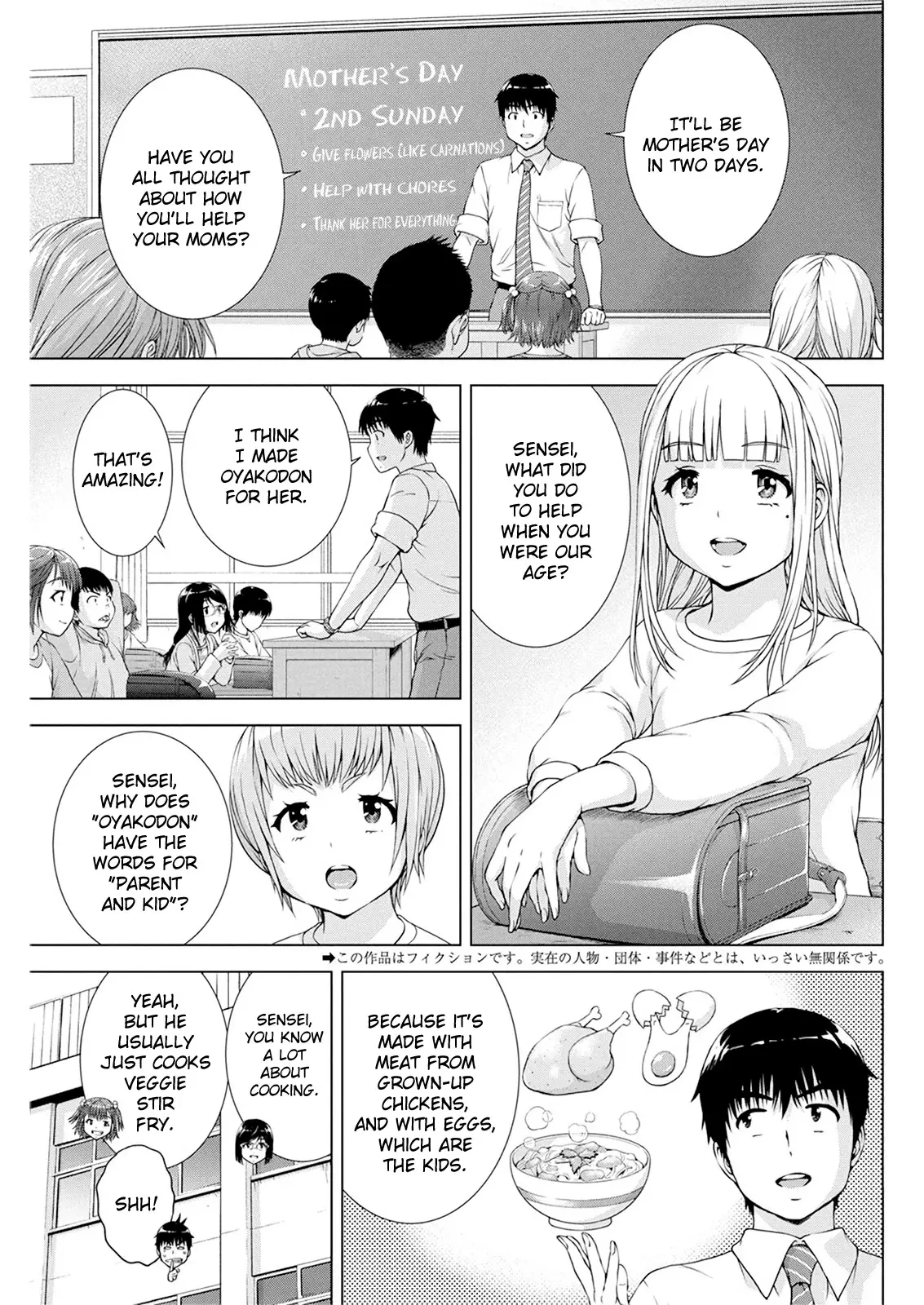 Ore Wa Lolicon Ja Nai! - 19 page 2