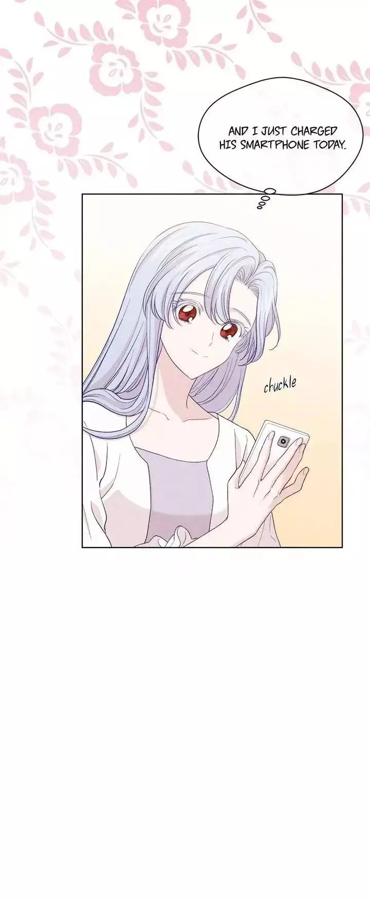 Iris - Lady With A Smartphone - 103 page 42