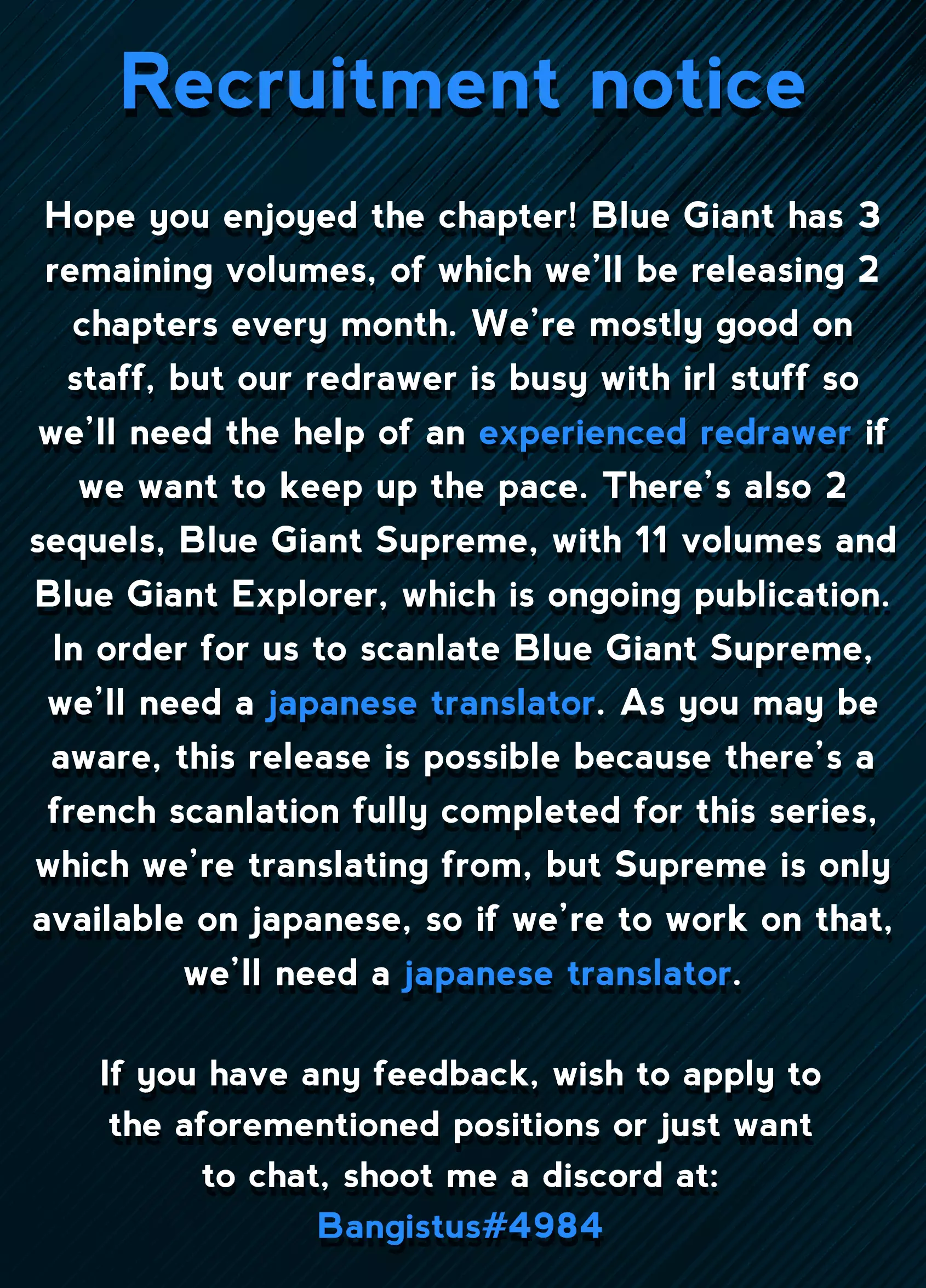 Blue Giant - 58 page 26-db15ad00