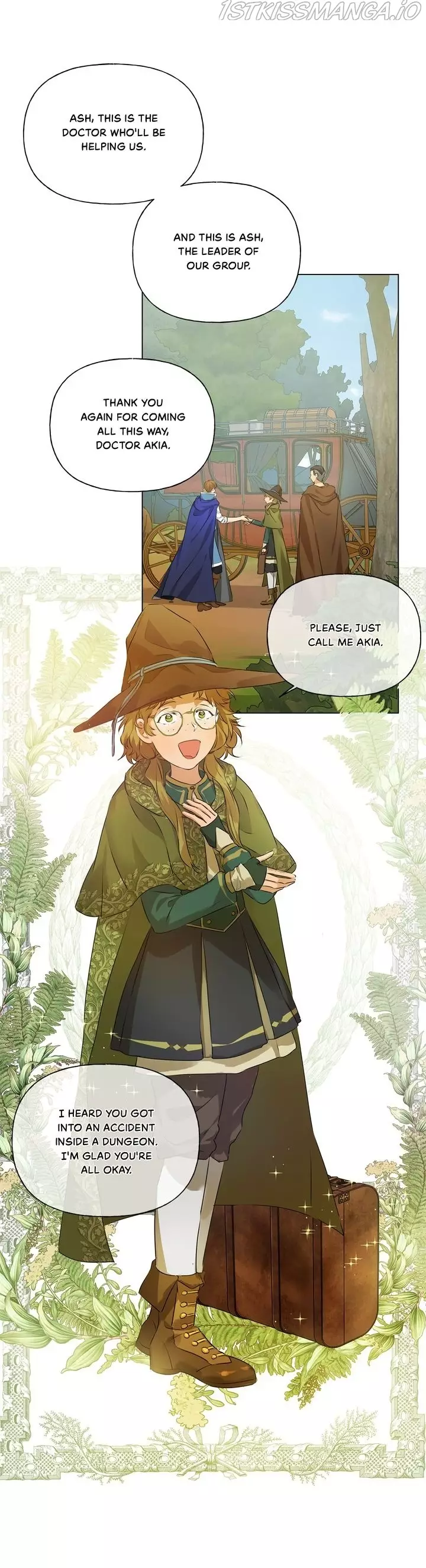 The Golden Haired Elementalist - 101 page 3-c1ae36ae