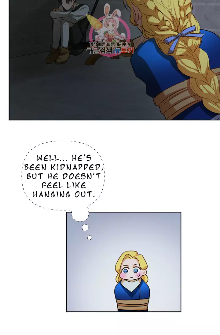 The Golden Haired Elementalist - 31 page 10