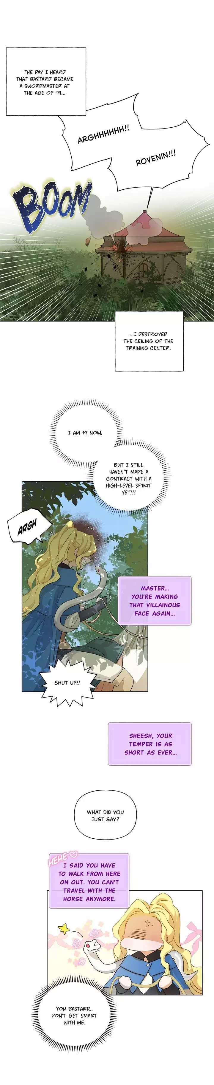 The Golden Haired Elementalist - 41 page 22