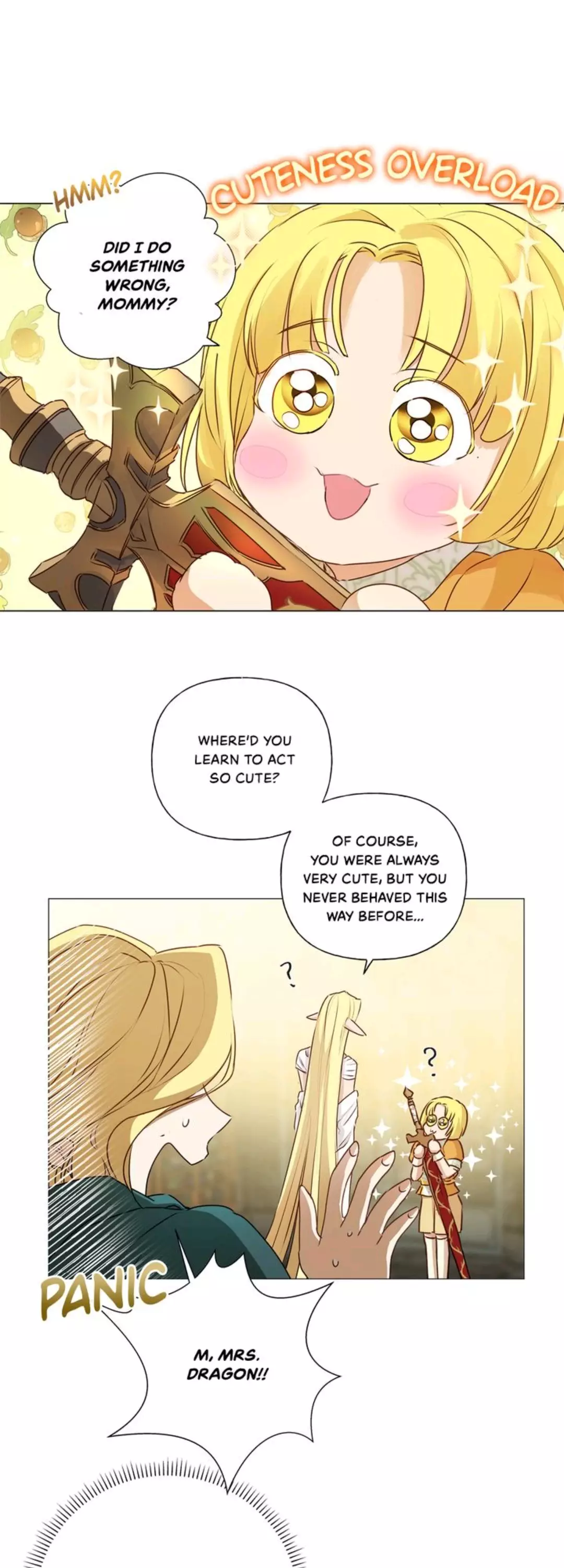 The Golden Haired Elementalist - 52 page 20