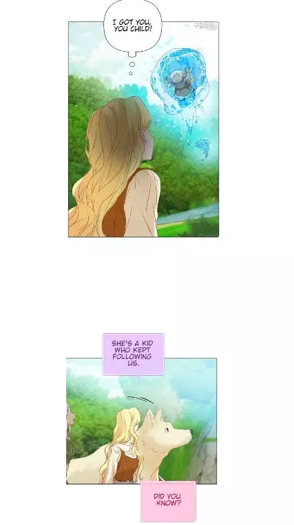 The Golden Haired Elementalist - 56 page 35