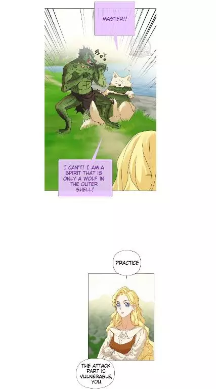 The Golden Haired Elementalist - 57 page 16
