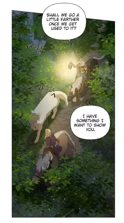 The Golden Haired Elementalist - 58 page 27