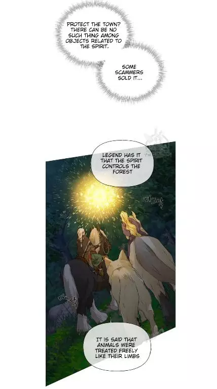 The Golden Haired Elementalist - 58 page 36