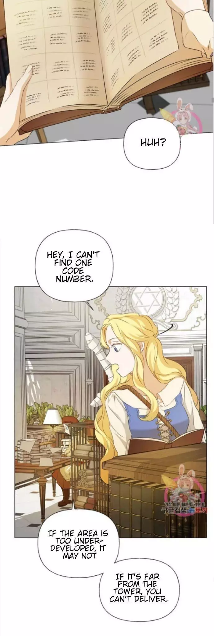 The Golden Haired Elementalist - 63 page 30