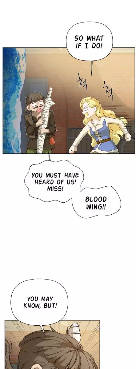 The Golden Haired Elementalist - 65 page 18