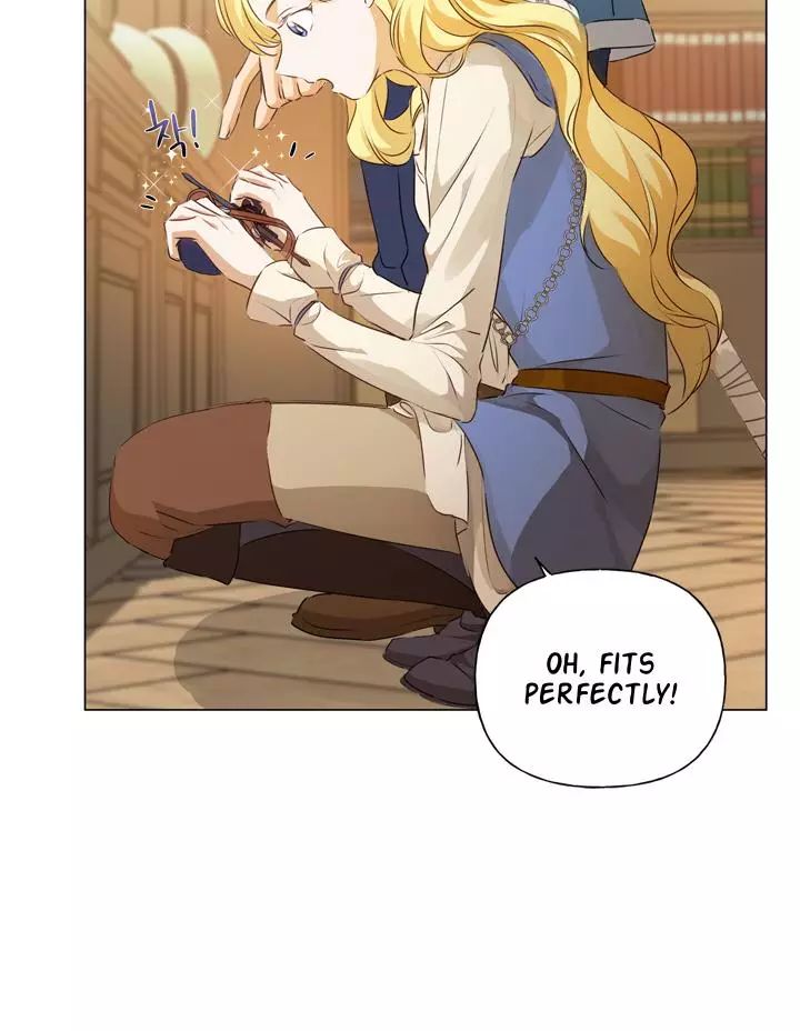 The Golden Haired Elementalist - 65 page 46
