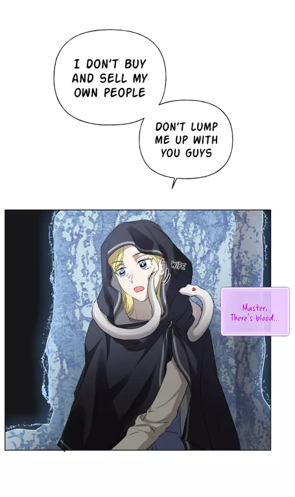 The Golden Haired Elementalist - 70 page 50