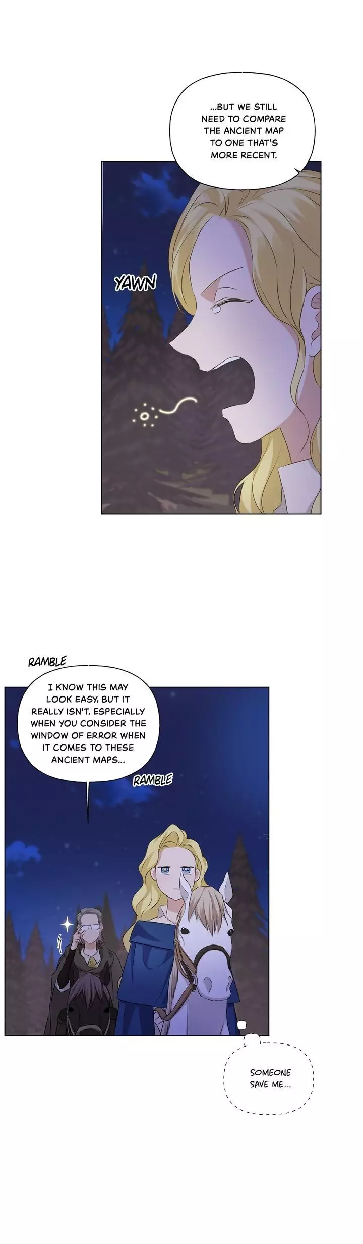 The Golden Haired Elementalist - 85 page 2-36025849