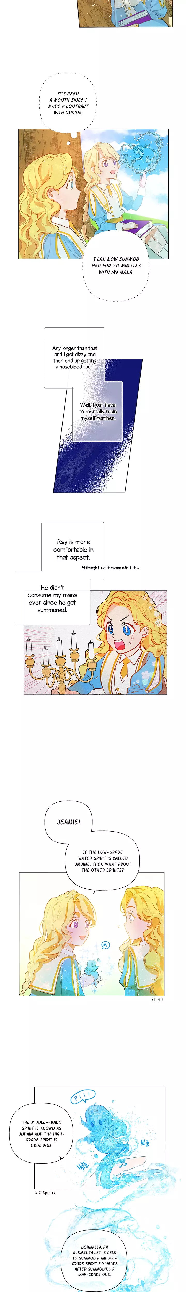 The Golden Haired Elementalist - 9 page 7