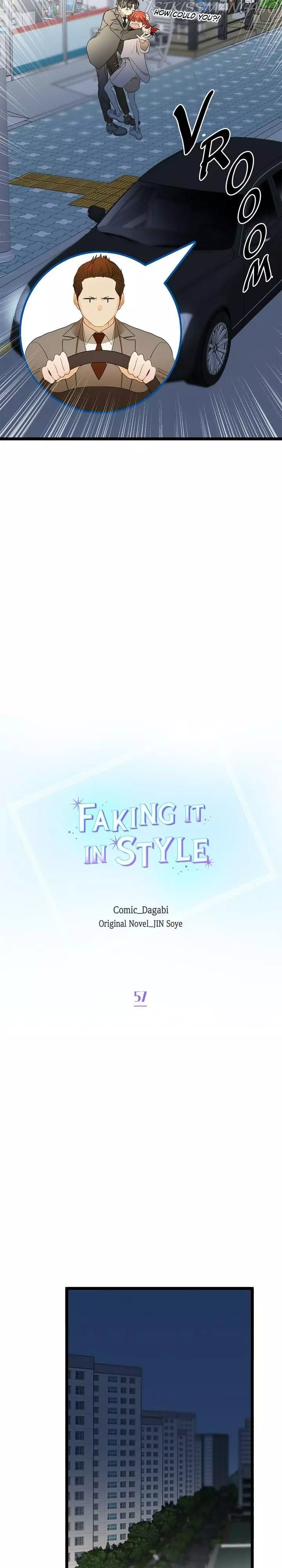Faking It In Style - 57 page 8