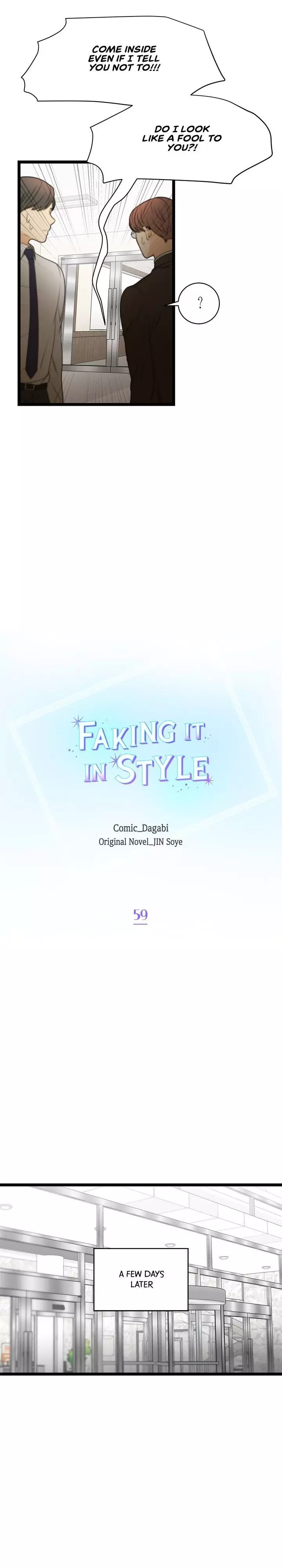 Faking It In Style - 59 page 17