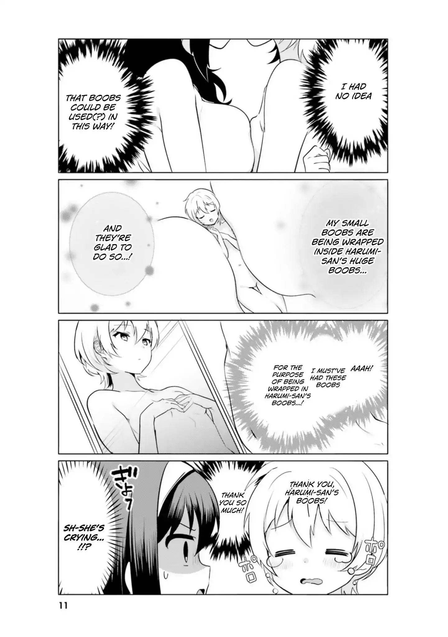 I Like Oppai Best In The World! - 10 page 13