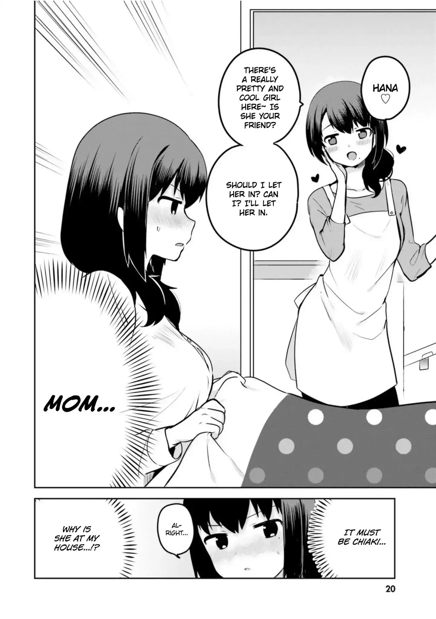 I Like Oppai Best In The World! - 11 page 16