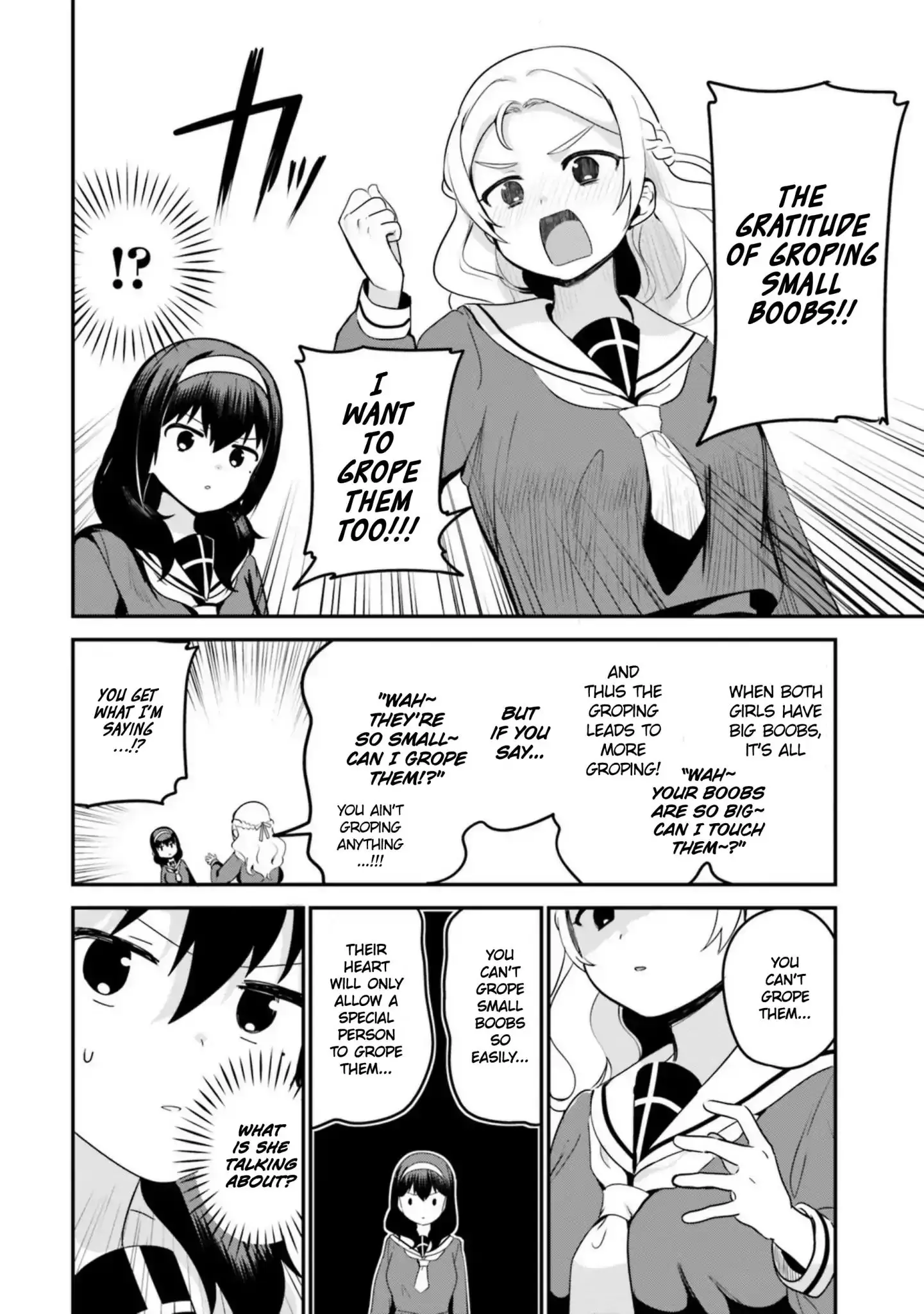 I Like Oppai Best In The World! - 16 page 22