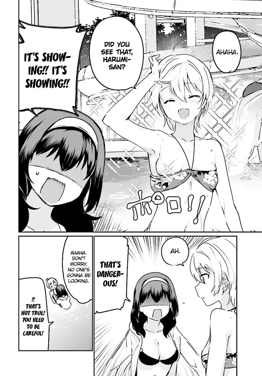 I Like Oppai Best In The World! - 22 page 6