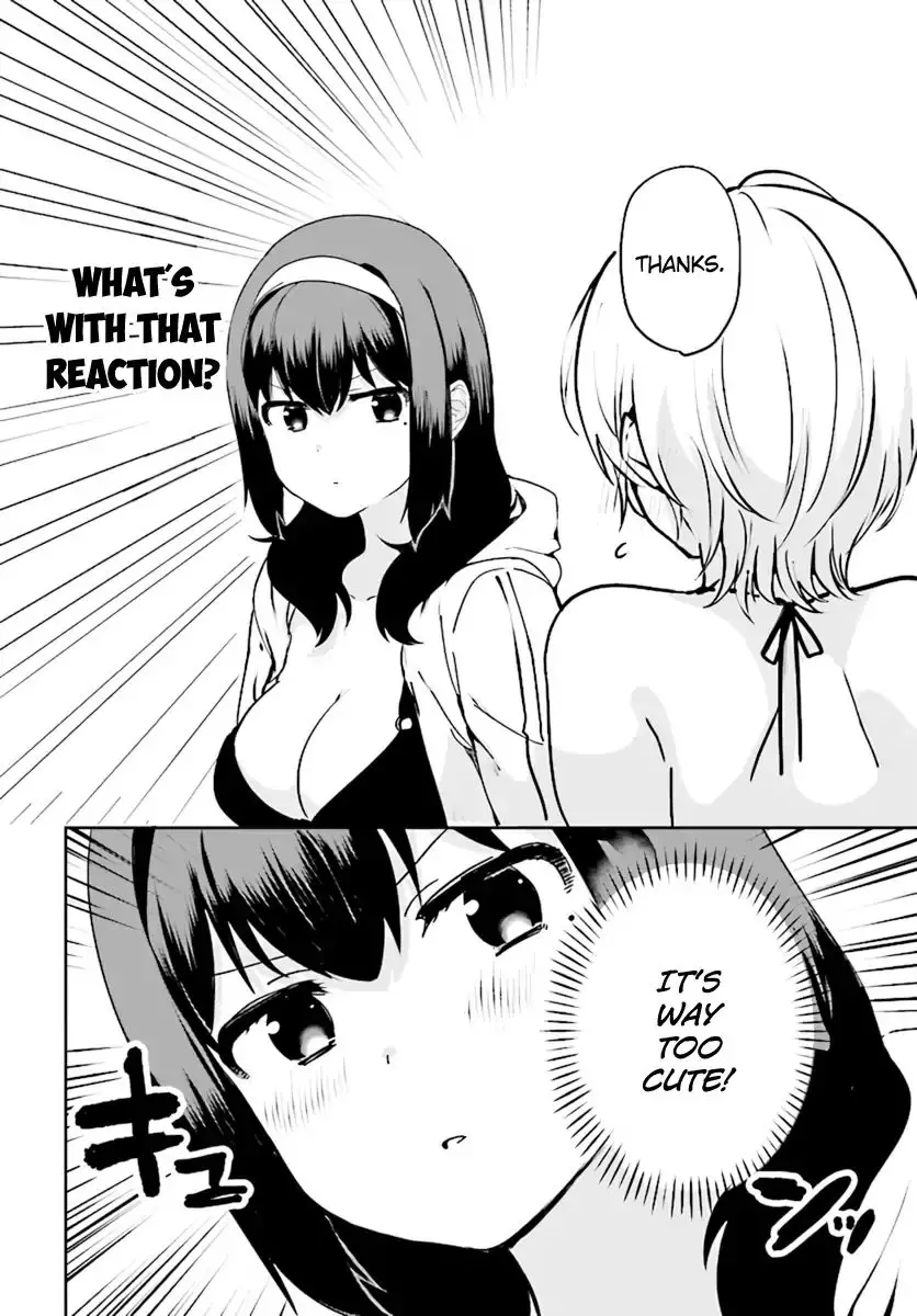 I Like Oppai Best In The World! - 22 page 8