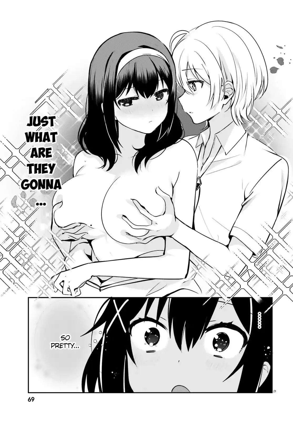 I Like Oppai Best In The World! - 24 page 9