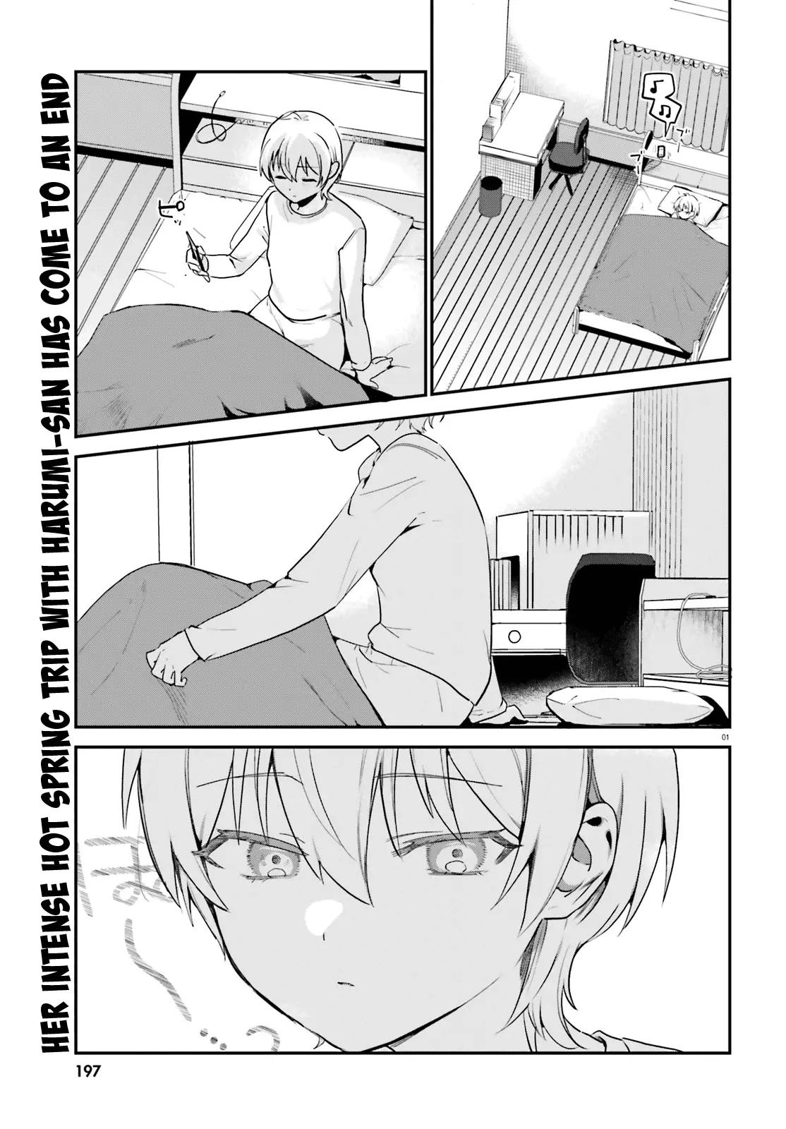 I Like Oppai Best In The World! - 59 page 1-ccb3c687