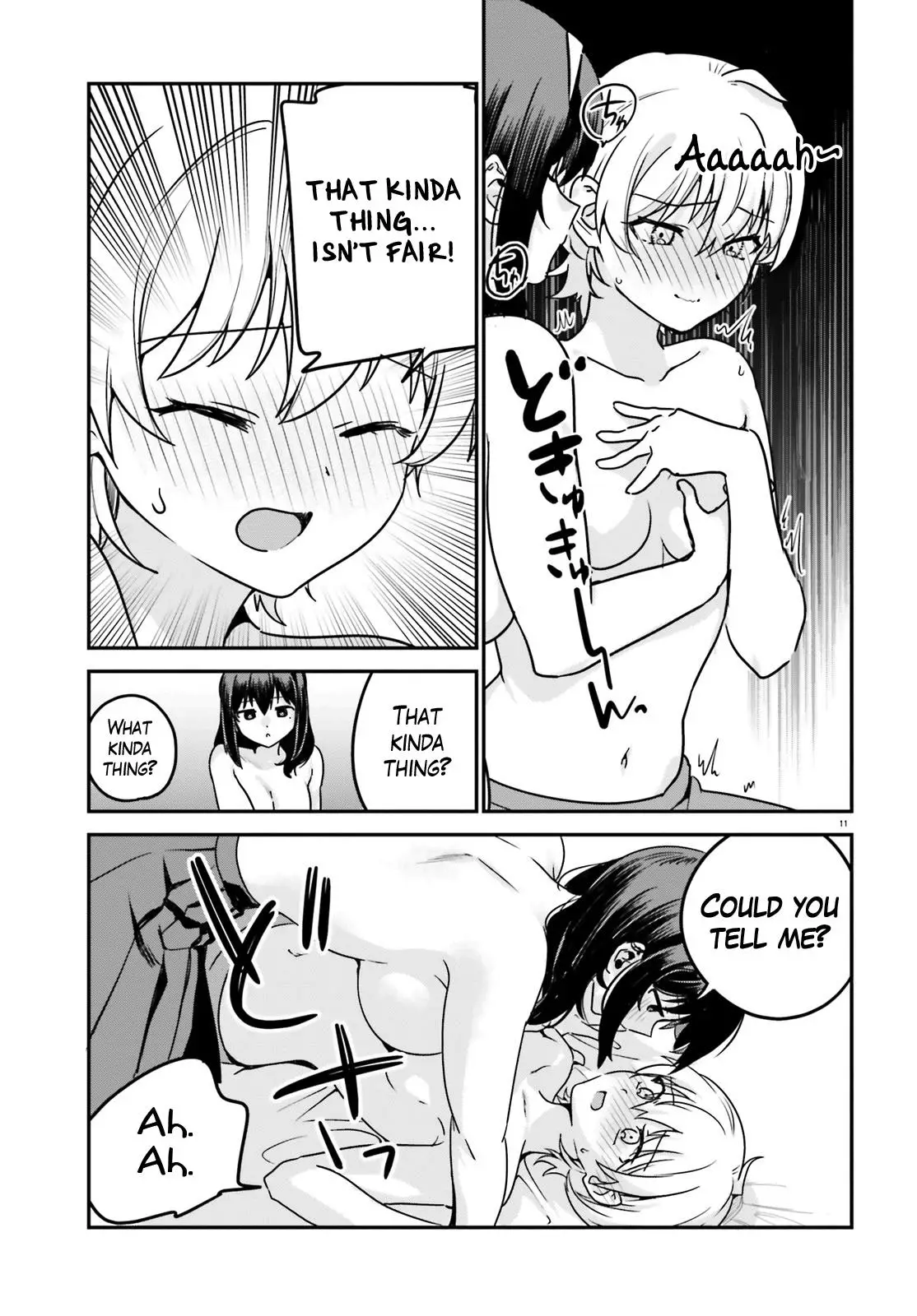 I Like Oppai Best In The World! - 69 page 11-396ee79a