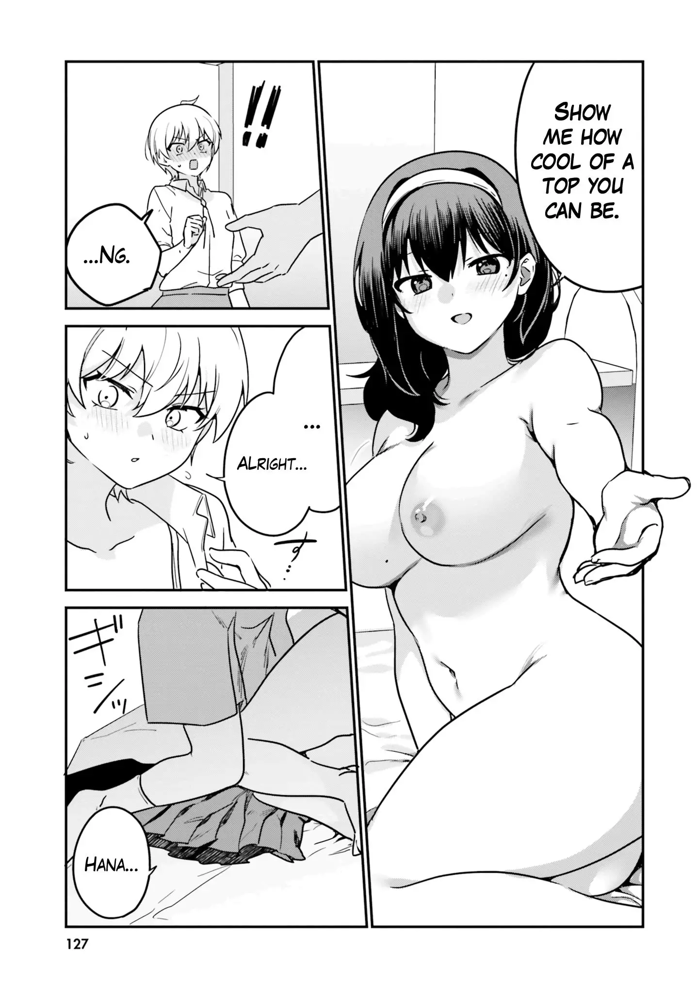 I Like Oppai Best In The World! - 71.5 page 12-0e68d6ba
