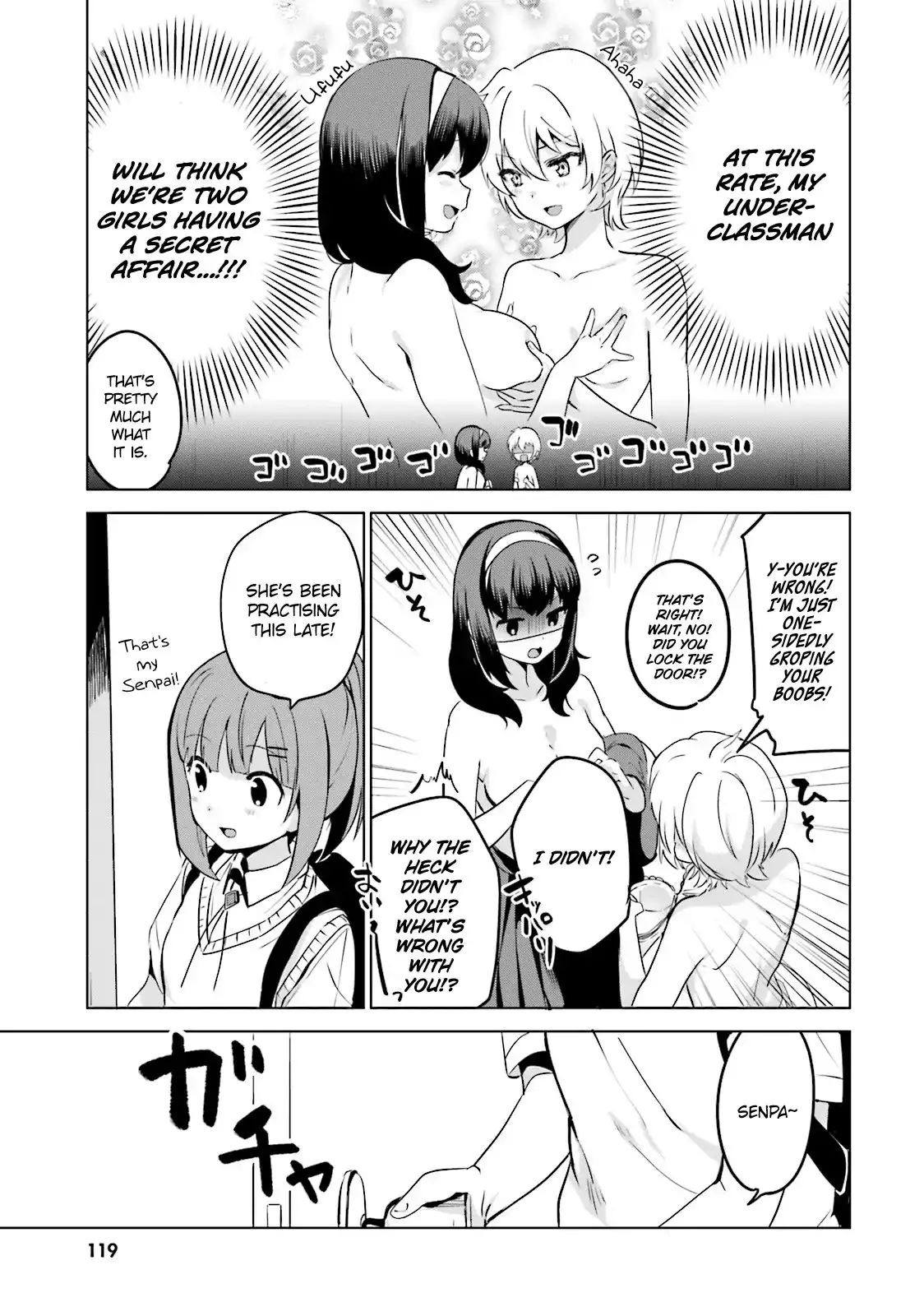 I Like Oppai Best In The World! - 9 page 7