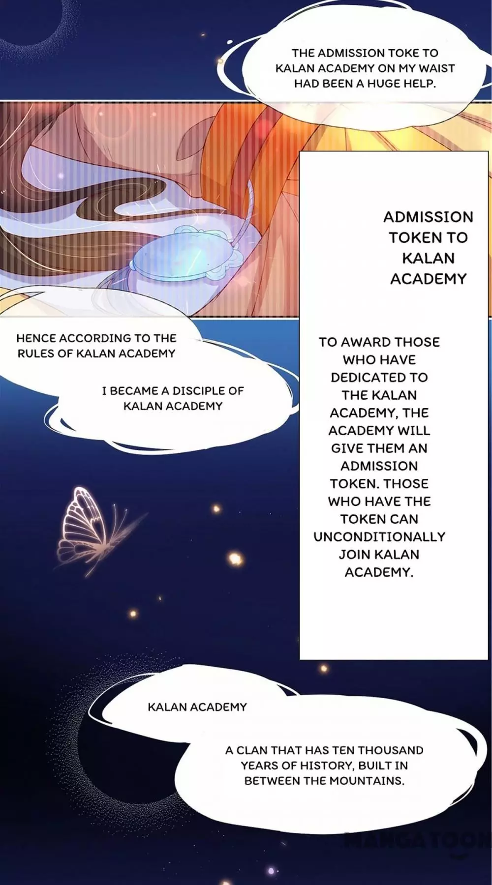 Princess Agent’S Cultivation Guide - 4 page 13