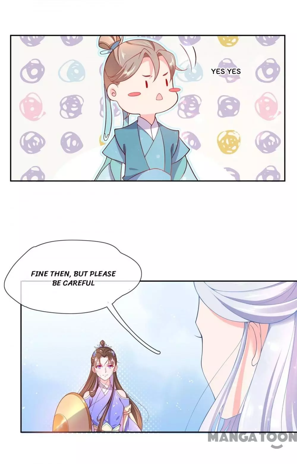 Princess Agent’S Cultivation Guide - 6 page 27