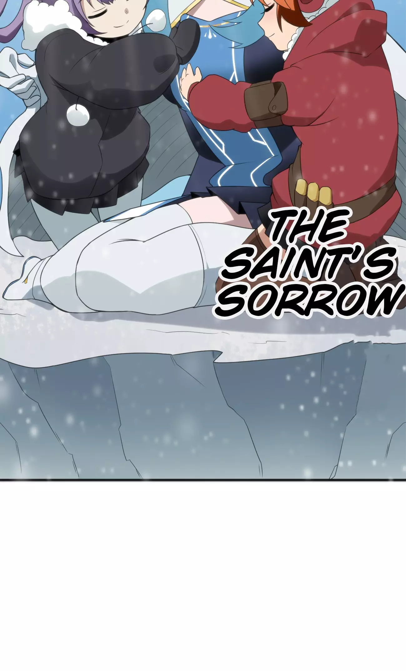 The Saintess Has A Showdown - 1 page 51
