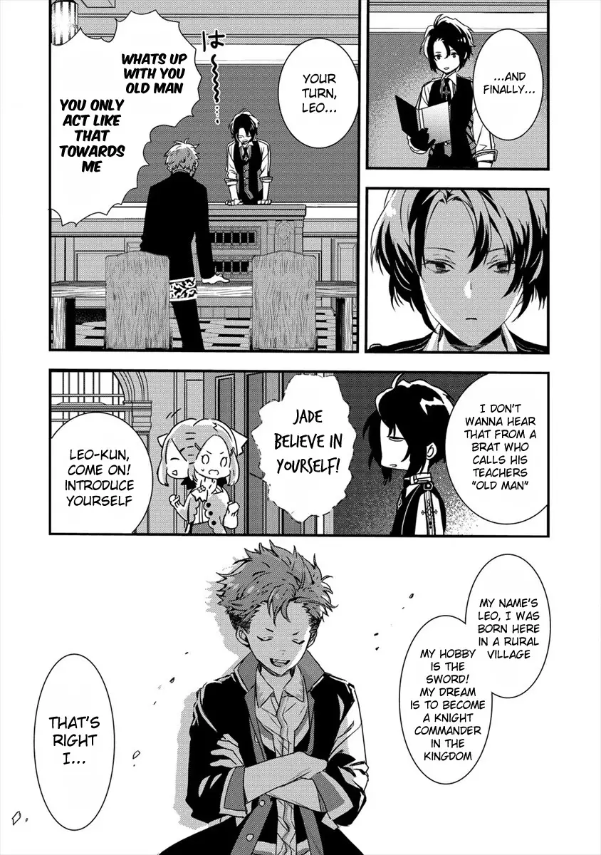 Kyuutei Mahou-Shi Kubi Ni Nattande,inaka Ni Kaette Mahou-Ka No Sensei Ni Narimasu - 2 page 11